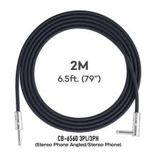 Load image into Gallery viewer, Free The Tone CB-6560 Microphone/Line Cable 3M - GuitarPusher