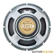 Load image into Gallery viewer, Celestion TEN 30 10" 30-Watt Guitar Speaker 8 ohms (T5814AWD)
