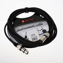 Load image into Gallery viewer, Joyo Microphone Cable - GuitarPusher