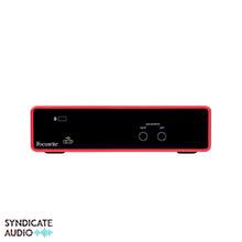 Load image into Gallery viewer, Focusrite Scarlett 2i2 (3rd Gen.) Audio Interface