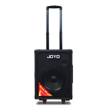 Load image into Gallery viewer, Joyo JPA-863 Portable PA with Wireless Handheld Microphone and Headset - GuitarPusher