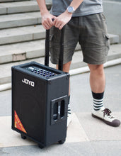 Load image into Gallery viewer, Joyo JPA-863 Portable PA with Wireless Handheld Microphone and Headset - GuitarPusher