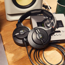 Load image into Gallery viewer, KRK KNS-6402 Studio Monitor Headphones