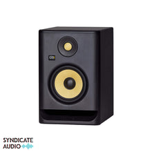 Load image into Gallery viewer, KRK RP5 G4 ROKIT 5 G4 5" Powered Near-Field Studio Monitor