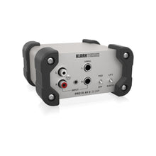 Load image into Gallery viewer, Klark Teknik DI 22P Passive Stereo DI Box