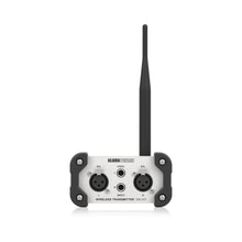 Load image into Gallery viewer, Klark Teknik DW 20T 2.4 GHz Wireless Stereo Transmitter for High-Performance Stereo Audio Broadcasting