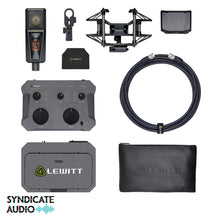 Load image into Gallery viewer, LEWITT LCT 1040 Ultimate Microphone System