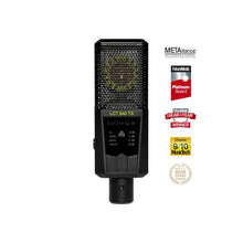 Load image into Gallery viewer, LEWITT LCT 640 TS 1" Multi-Pattern Studio Microphone
