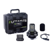 Load image into Gallery viewer, LEWITT LCT 640 TS 1" Multi-Pattern Studio Microphone