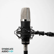 Load image into Gallery viewer, Lauten Audio Black Series LA-220 Large Diaphragm Condenser Microphone