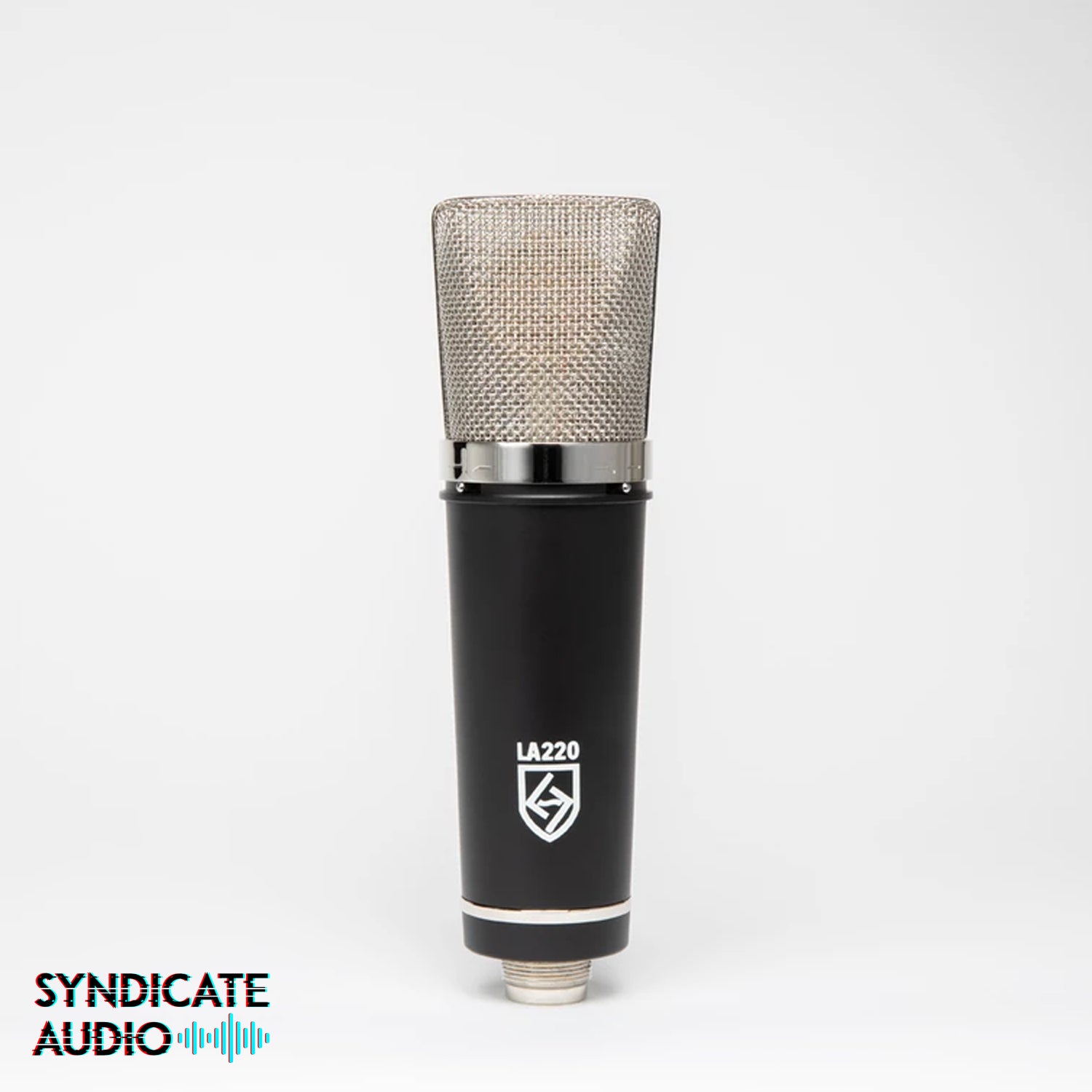 Lauten Audio Black Series LA-220 Large Diaphragm Condenser