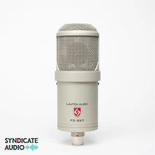 Load image into Gallery viewer, Lauten Audio Signature Series Clarion FC-357 Classic FET Condenser Microphone