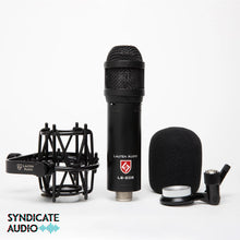 Load image into Gallery viewer, Lauten Audio Synergy Series LS-208 Noise-Rejecting Large Diaphragm Condenser Microphone