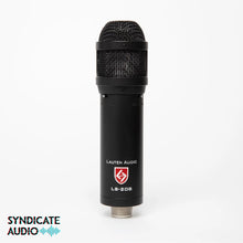 Load image into Gallery viewer, Lauten Audio Synergy Series LS-208 Noise-Rejecting Large Diaphragm Condenser Microphone