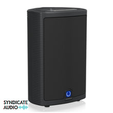 Load image into Gallery viewer, Turbosound M10 600W 2-Way 10" Full Range Powered Loudspeaker w/ Klark Teknik DSP Technology for Portable PA & Installation Applications