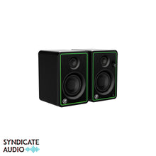 Load image into Gallery viewer, Mackie CR3-X 3" Multimedia Powered Monitors (Pair - Black)
