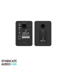 Load image into Gallery viewer, Mackie CR3-X 3" Multimedia Powered Monitors (Pair - Black)