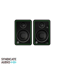 Load image into Gallery viewer, Mackie CR4-X 4" Multimedia Powered Monitors (Pair - Black)