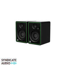 Load image into Gallery viewer, Mackie CR4-X 4" Multimedia Powered Monitors (Pair - Black)