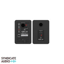 Load image into Gallery viewer, Mackie CR4-X 4" Multimedia Powered Monitors (Pair - Black)