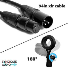Load image into Gallery viewer, MAONO XLR Condenser Microphone - Professional Vocal Studio Mic AU-PM320