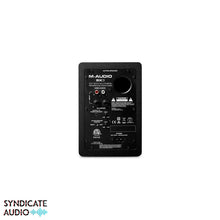 Load image into Gallery viewer, M-AUDIO BX3 3.5” Black Kevlar 120-Watt Multimedia Reference Monitor - Pair