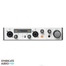 Load image into Gallery viewer, M-AUDIO M-Track 2-Channel USB Audio/MIDI Interface