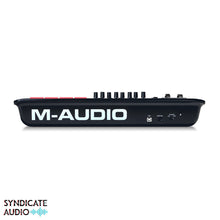 Load image into Gallery viewer, M-AUDIO Oxygen 25 (MKV) USB MIDI Controller Keyboard w/ Smart Controls & Auto-Mapping