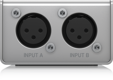 Load image into Gallery viewer, Klark Teknik CM 2 Phantom-Powered Dual Mic Booster for Dynamic Mics