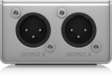 Load image into Gallery viewer, Klark Teknik CM 2 Phantom-Powered Dual Mic Booster for Dynamic Mics
