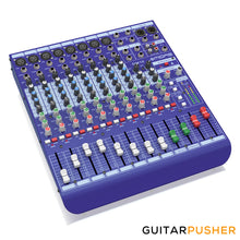 Load image into Gallery viewer, Midas DM12 12 Input Analogue Live & Studio Mixer w/ Midas Microphone Preamplifiers