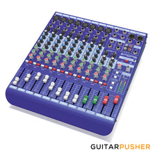 Load image into Gallery viewer, Midas DM12 12 Input Analogue Live & Studio Mixer w/ Midas Microphone Preamplifiers