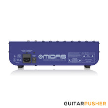 Load image into Gallery viewer, Midas DM12 12 Input Analogue Live & Studio Mixer w/ Midas Microphone Preamplifiers