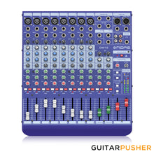 Load image into Gallery viewer, Midas DM12 12 Input Analogue Live & Studio Mixer w/ Midas Microphone Preamplifiers