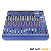 Load image into Gallery viewer, Midas DM16 16 Input Analogue Live & Studio Mixer w/ Midas Microphone Preamplifiers