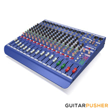Load image into Gallery viewer, Midas DM16 16 Input Analogue Live & Studio Mixer w/ Midas Microphone Preamplifiers
