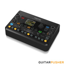 Load image into Gallery viewer, Midas DP48 Dual 48 Channel Digital Personal Monitor Mixer w/ SD Card Recorder, Stereo Ambience Microphone & Remote Powering