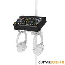 Load image into Gallery viewer, Midas DP48 Dual 48 Channel Digital Personal Monitor Mixer w/ SD Card Recorder, Stereo Ambience Microphone & Remote Powering