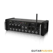 Load image into Gallery viewer, Midas MR12 12-Input Digital Mixer for iPad/Android Tablets w/ 4 Midas PRO Preamps, 8 Line Inputs, Integrated Wifi Module & USB Stereo Recorder