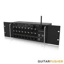 Load image into Gallery viewer, Midas MR18 18-Input Digital Mixer for iPad/Android Tablets w/ 16 Midas PRO Preamps, Integrated Wifi Module & Multi Channel USB Audio Interface