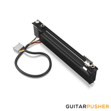 Load image into Gallery viewer, Midas PRO FADER Part Set of 5 High-Endurance, Touch-Sensitive 100 mm Motorised Faders (200 mm Cable)