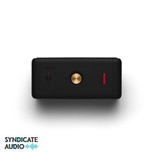Load image into Gallery viewer, Marshall Headphones Emberton Portable Bluetooth Speaker (Black)