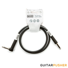 Load image into Gallery viewer, MXR TRS Stereo Cable 3ft Straight to Right Angle DCIST03R