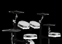 Load image into Gallery viewer, AWOWO Jun 2 Electronic Drum Set