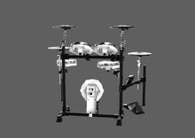 Load image into Gallery viewer, AWOWO Jun 2 Electronic Drum Set
