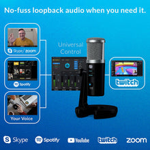 Load image into Gallery viewer, PreSonus Revelator Professional USB Microphone