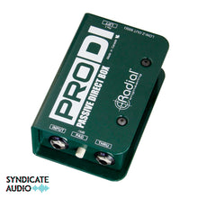 Load image into Gallery viewer, Radial Engineering ProDI Passive Direct Box
