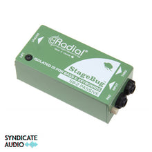 Load image into Gallery viewer, Radial Engineering StageBug SB-2 Compact Passive DI