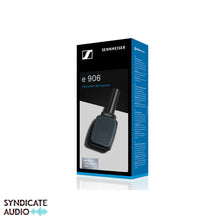 Load image into Gallery viewer, Sennheiser e 906 Instrument Microphone