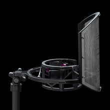 Load image into Gallery viewer, Aston SwiftShield Premium Universal Shock Mount and Pop Filter Set - GuitarPusher